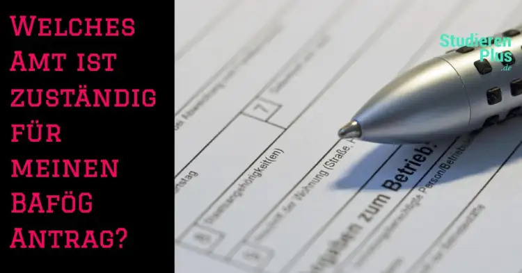 BAföG Amt