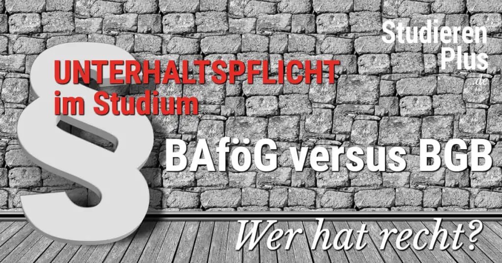 BAföG Elternunabhängig