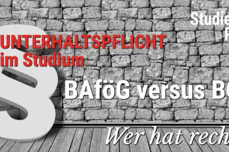 BAföG Elternunabhängig