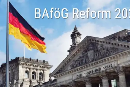 BAföG Reform