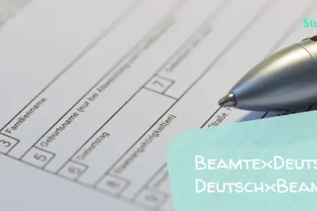 BAföG Formulare