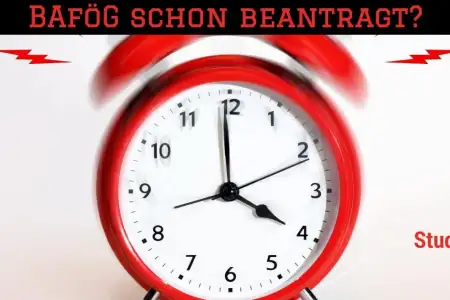BAföG Frist nicht verpassen – Antragsfristen für Erst- und Folgeantrag