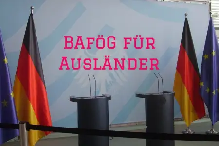 BAföG Ausländer