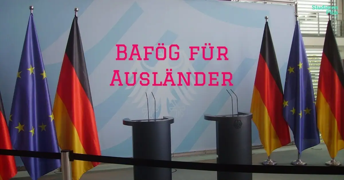BAföG Ausländer