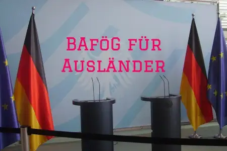 BAföG Ausländer