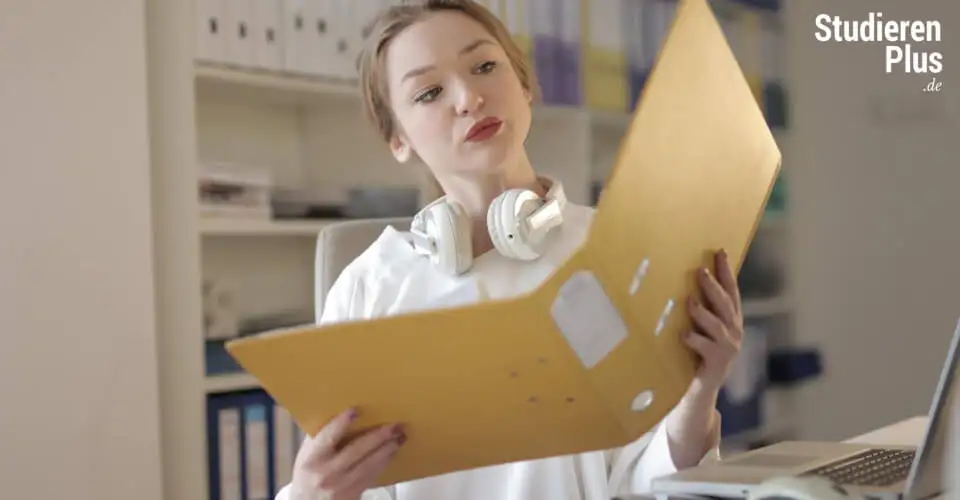 BAföG Unterlagen richtig zusammenstellen