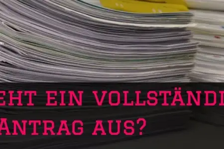 BAföG Unterlagen