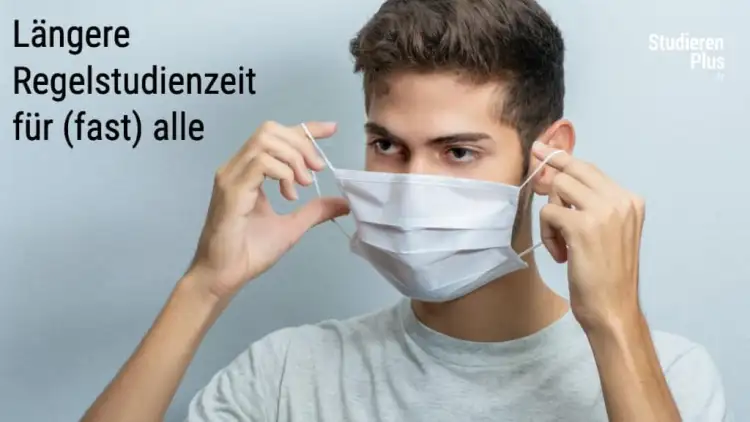 Regelstudienzeit Corona