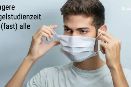 Regelstudienzeit Corona