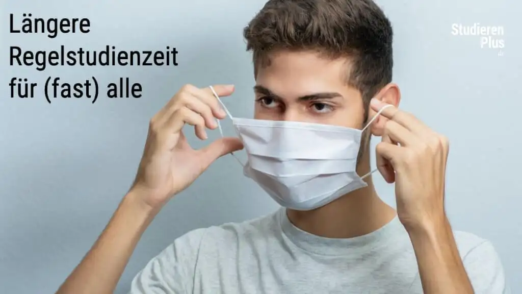 Regelstudienzeit Corona