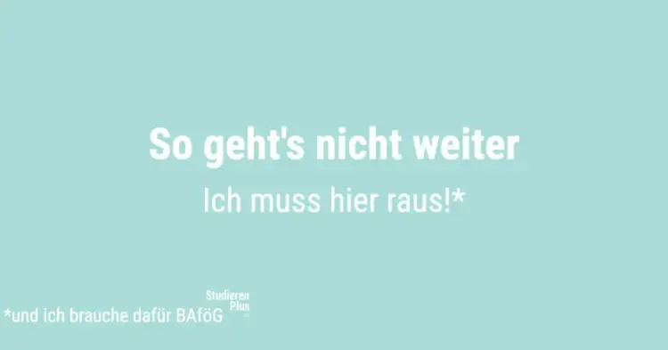 Fachwechsel Studienabbruch Schwerpunktverlagerung
