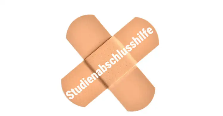 Studienabschlußhilfe