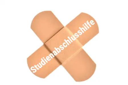 Studienabschlußhilfe