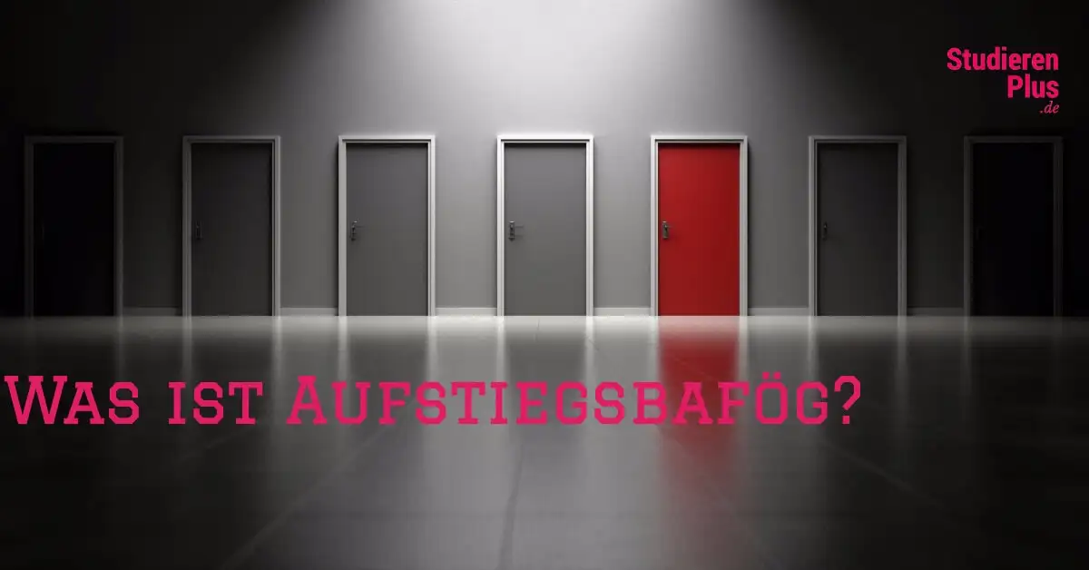 Aufstiegsbafög