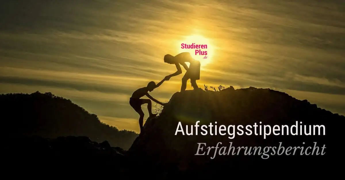 Aufstiegßtipendium