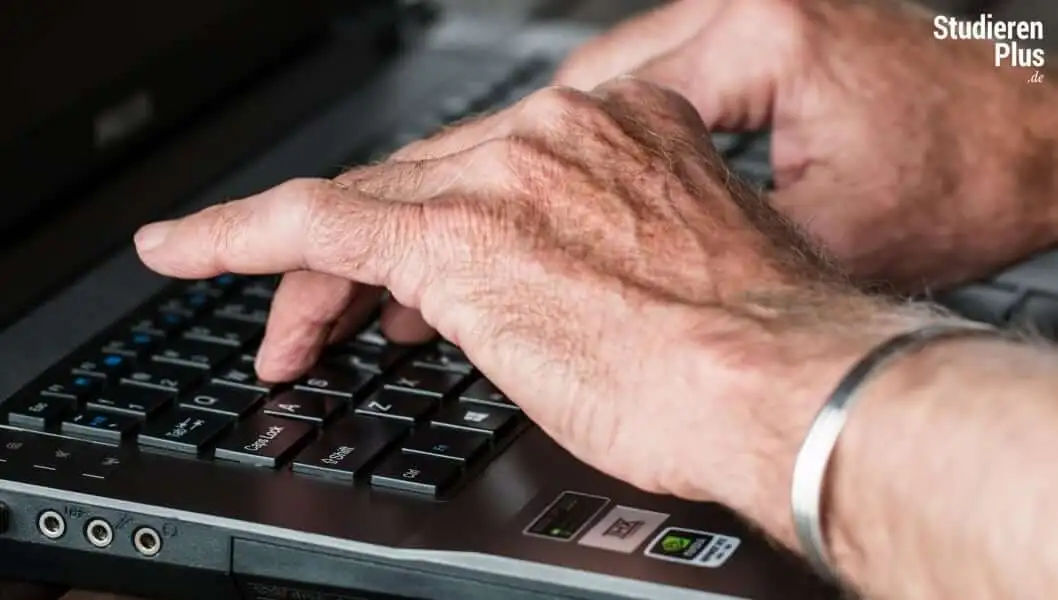 Aufstiegsstipendium durch Vorschlag von Arbeitgeber