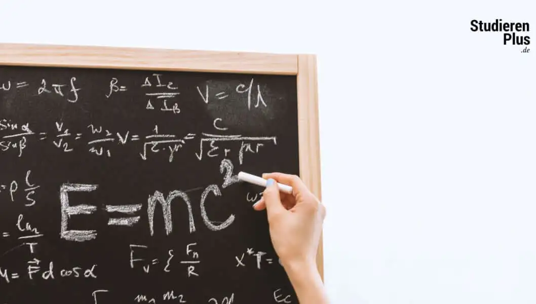 Deutschlandstipendium Bewerbung MINT Fächer