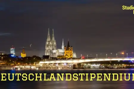 Deutschlandstipendium Bewerbung – 300 € monatlich für Studierende