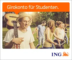 ING Diba Girokonto Studenten