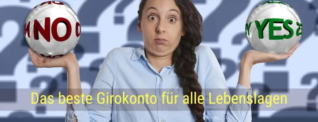 Girokonto Vergleich