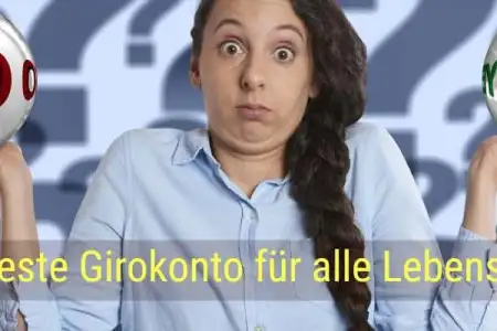 Girokonto Vergleich