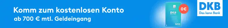 studenten konto dkb