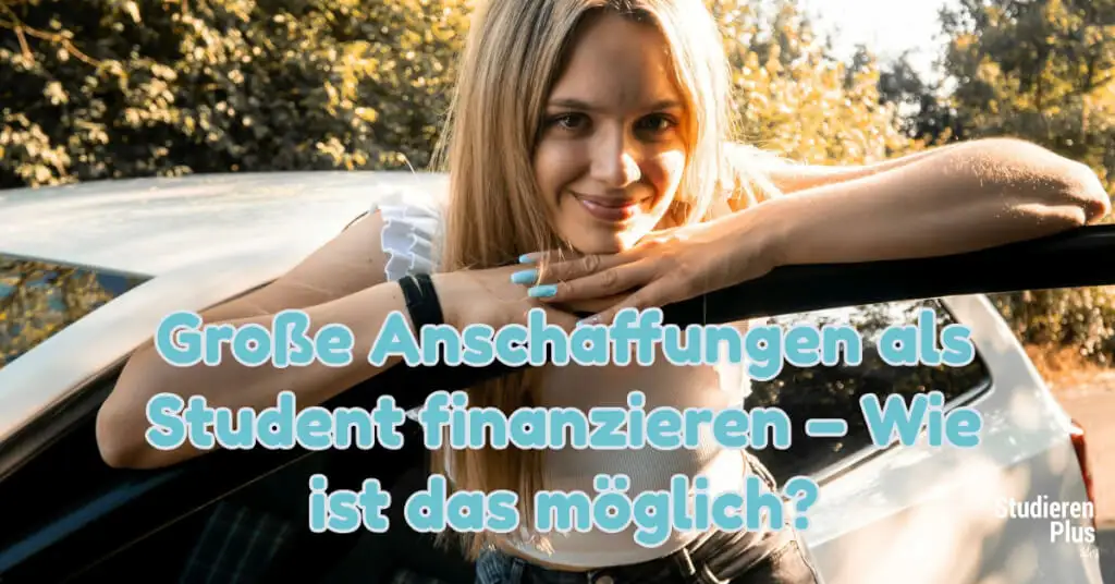 Große Anschaffung