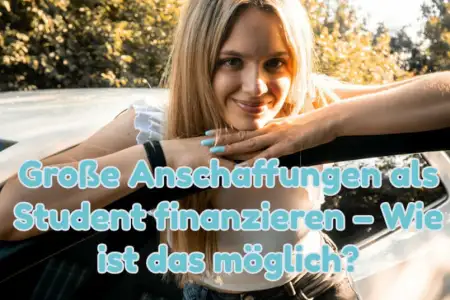 Große Anschaffung