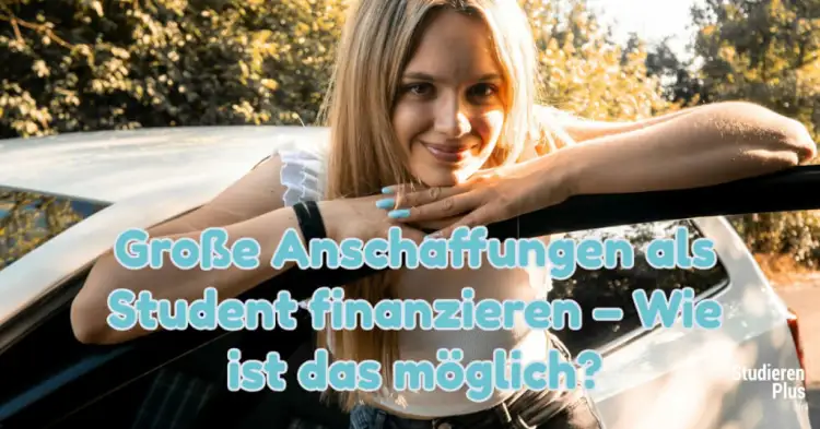 Große Anschaffung