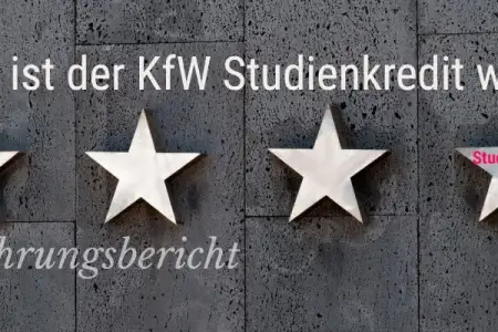 Kfw Studienkredit