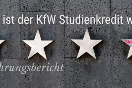 Kfw Studienkredit