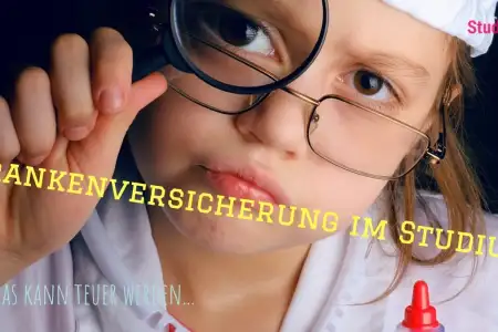 Krankenversicherung Student