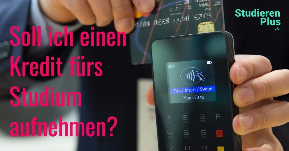 Studium Kredit