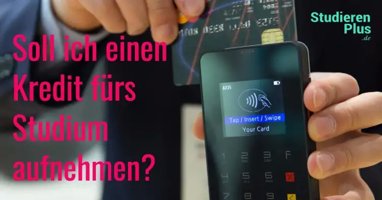Studium Kredit