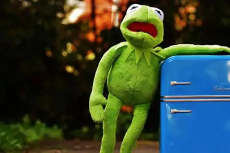 Kühlschrank Kaputt