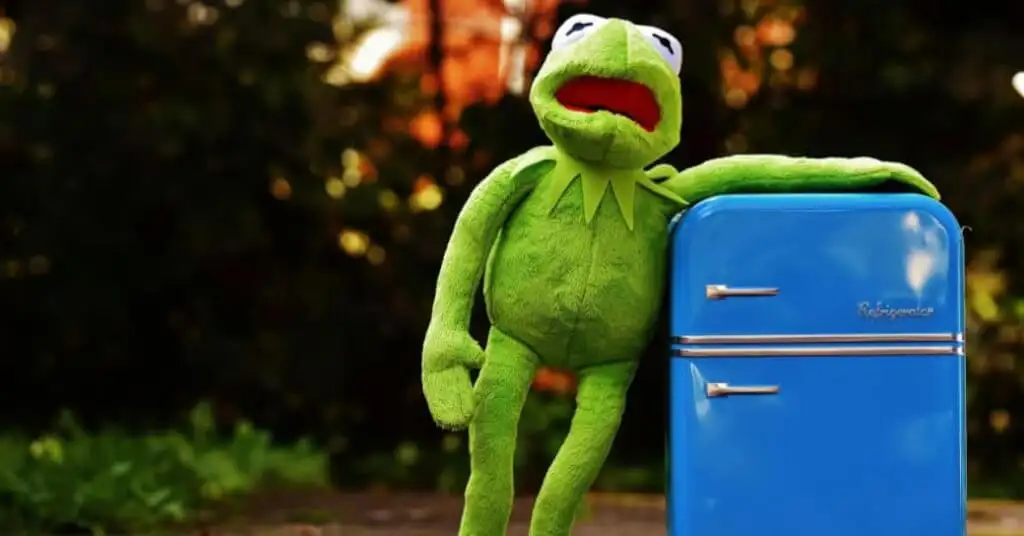 Kühlschrank Kaputt