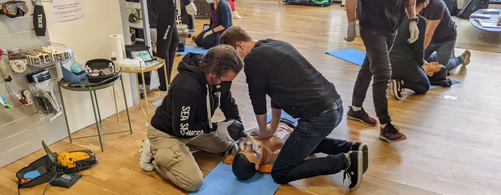 primeros erste hilfe kurs