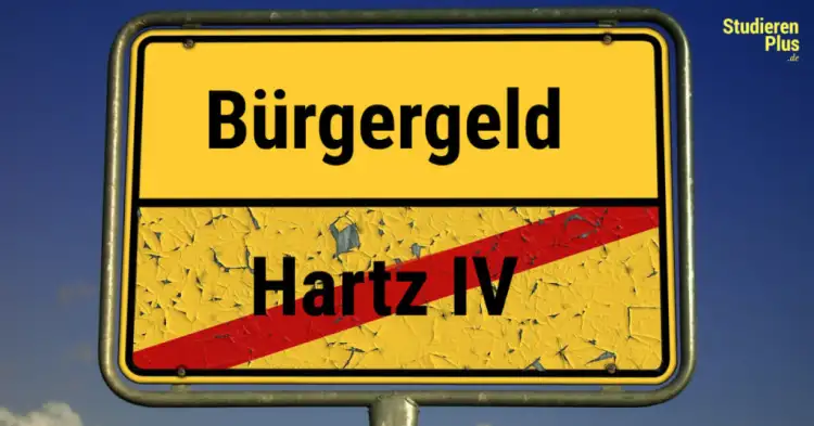 Bürgergeld Studenten