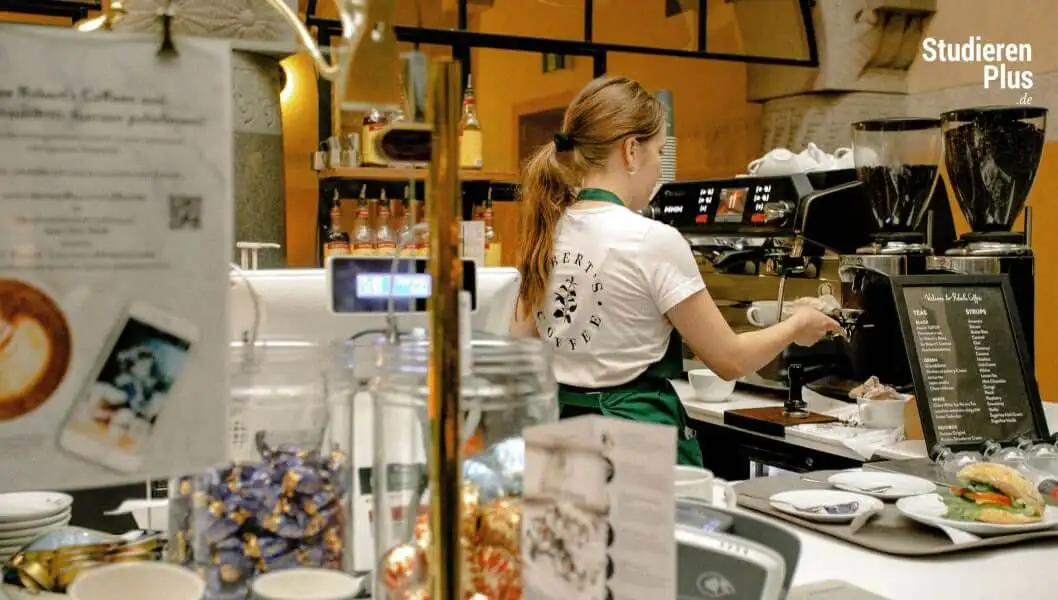 Studium finanzieren durch Minijob