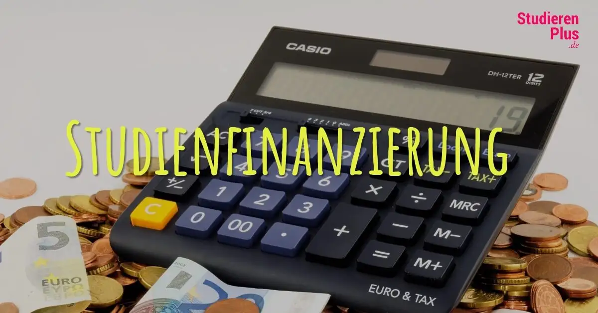Studienfinanzierung