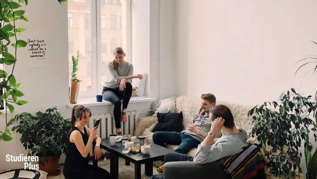 Wohngeld Studenten: Haushalt vs. WG