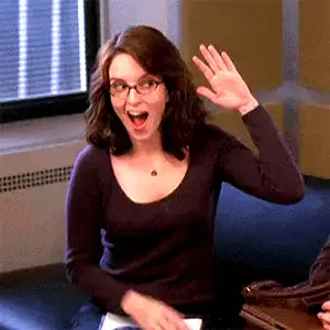 self high five
