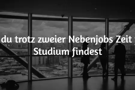 Nebenjobs