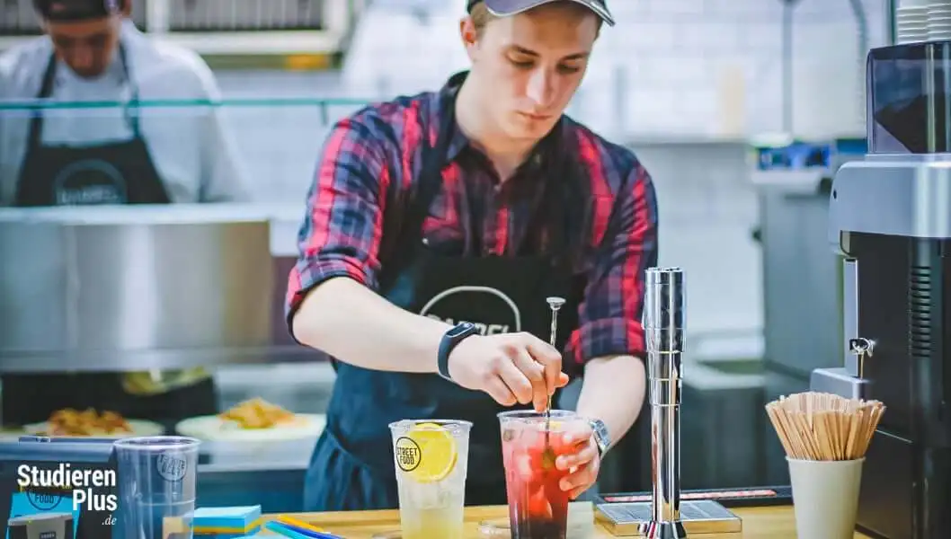 Zeit fürs Studium trotz Nebenjob