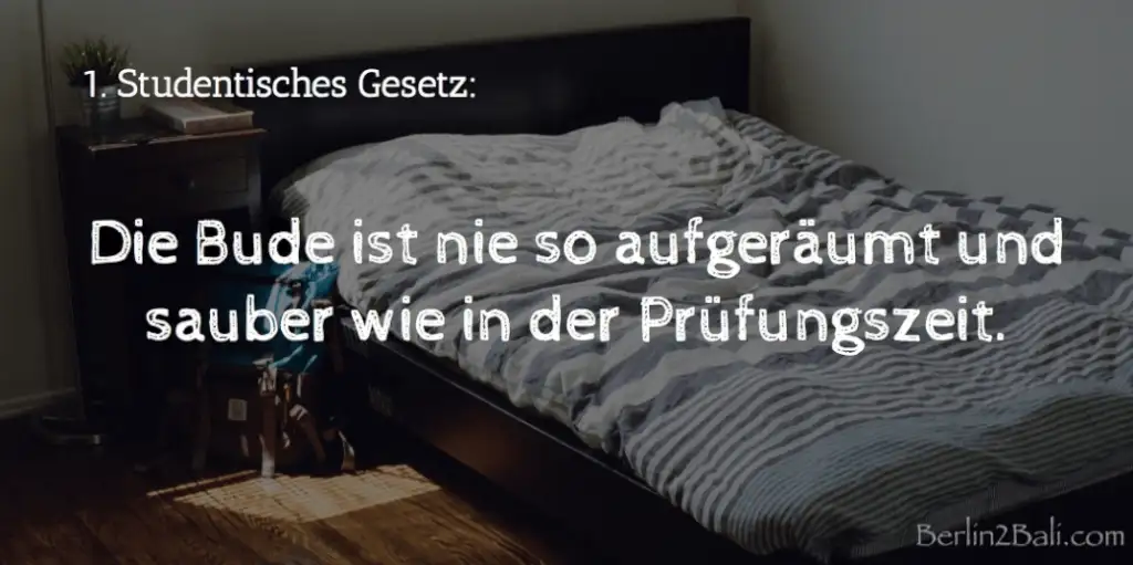 Prokrastination Studium