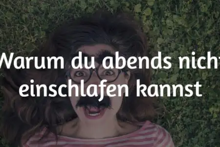 Einschlafen