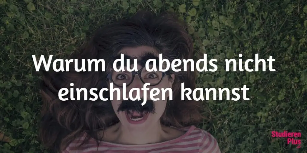 Einschlafen