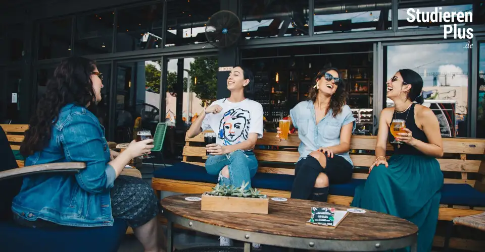 Meetups zum Englisch lernen nutzen