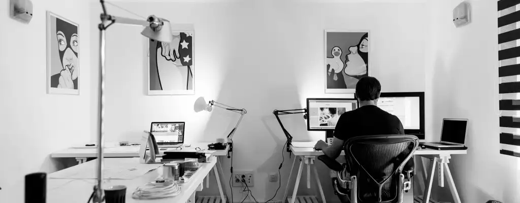 Arbeitsplatz