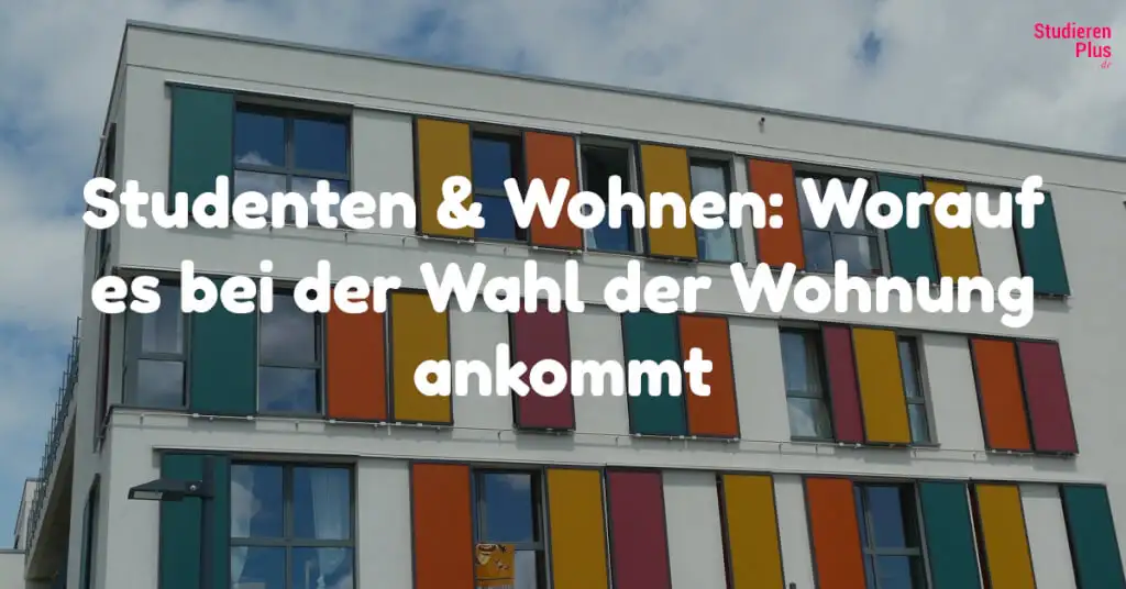 Studiwohnung
